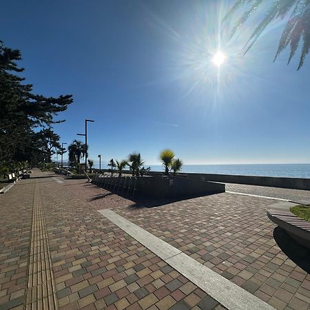 Kobuleti Rezidensアパートメント エクステリア 写真