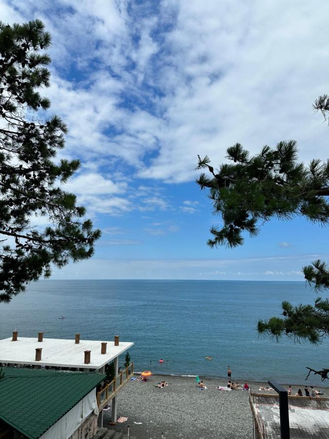 Kobuleti Rezidensアパートメント エクステリア 写真